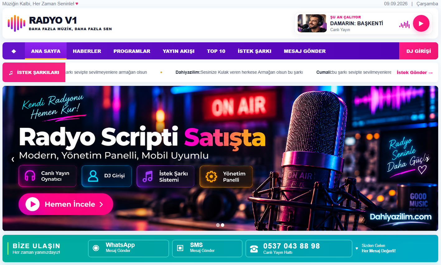 Radyo Scripti